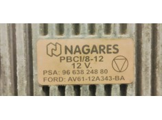 Recambio de caja precalentamiento para peugeot rcz 2.0 hdi 163 fap referencia OEM IAM 9663824880  