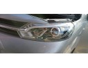 Recambio de faro izquierdo para toyota proace 2.0 turbodiesel cat referencia OEM IAM 980858998000  