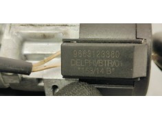 Recambio de conmutador de arranque para citroen c3 1.4 hdi 70 fap referencia OEM IAM 9663123380  