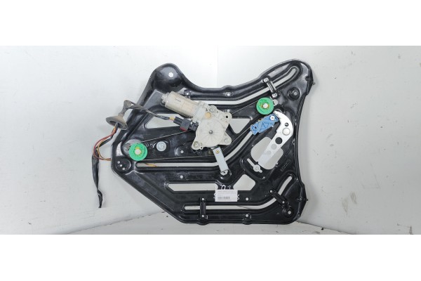 Recambio de elevalunas trasero derecho para saab 9-3 cabrio vector referencia OEM IAM 90104101  