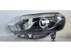 Recambio de faro izquierdo para toyota proace 2.0 turbodiesel cat referencia OEM IAM 980858998000  