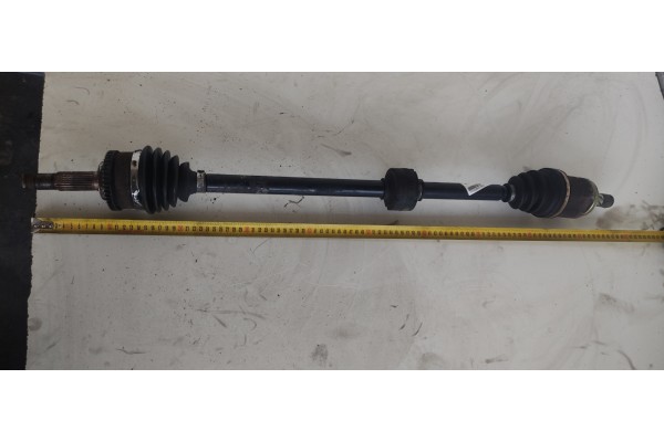 Recambio de transmision delantera derecha para nissan primera berlina (p12) 1.6 cat referencia OEM IAM   