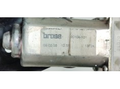 Recambio de elevalunas trasero derecho para saab 9-3 cabrio vector referencia OEM IAM 90104101  