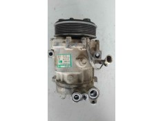Recambio de compresor aire acondicionado para opel combo (corsa c) 1.3 16v cdti referencia OEM IAM 1512F 30804 SD6V10