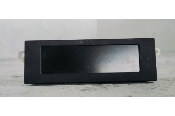 Recambio de pantalla multifuncion para citroen c3 1.4 hdi exclusive referencia OEM IAM 96632560XT  