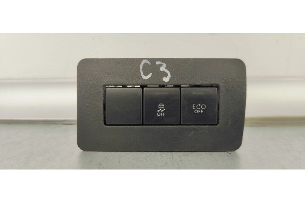 Recambio de interruptor para citroen c3 1.4 hdi 70 fap referencia OEM IAM 9684157677  