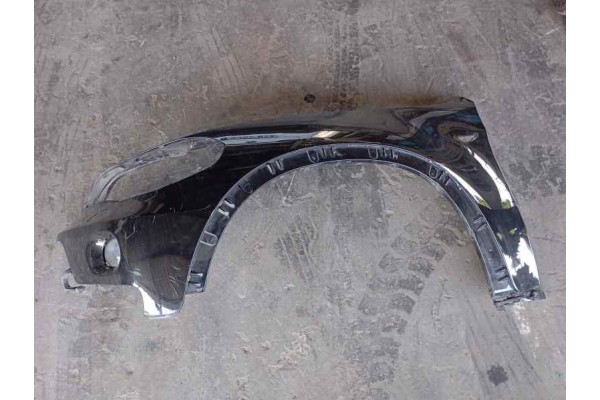 Recambio de aleta delantera izquierda para bmw x5 (e70) referencia OEM IAM   