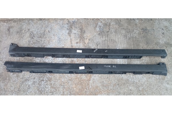 Recambio de faldon lateral para jaguar f-pace 2.0 diesel cat referencia OEM IAM HK83101D57BF  