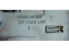 Recambio de mando intermitentes para kia carnival 2.9 crdi cat referencia OEM IAM 934104D100  