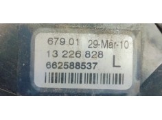 Recambio de faro antiniebla izquierdo para opel insignia berlina 2.0cdti 130 fap referencia OEM IAM 13226828  