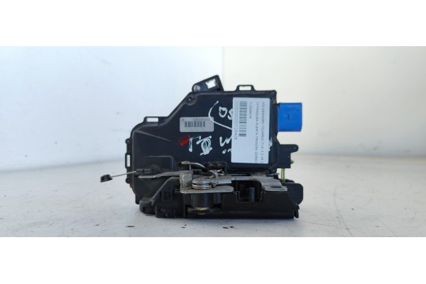 Recambio de cerradura puerta trasera derecha para volkswagen touareg (7la) 3.2 v6 24v referencia OEM IAM 7L0839016  