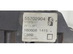 Recambio de cerradura puerta delantera derecha para fiat punto (199) easy referencia OEM IAM 55702904  