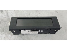 Recambio de pantalla multifuncion para citroen c3 1.4 hdi exclusive referencia OEM IAM 96632560XT  