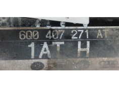 Recambio de transmision delantera izquierda para seat ibiza (6l1) cool referencia OEM IAM 6Q0407271AT  