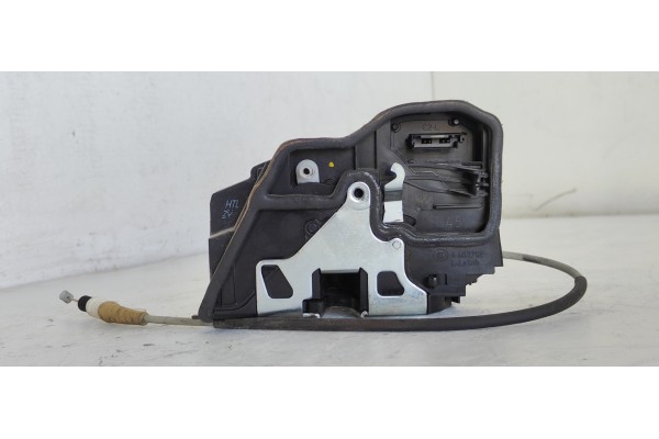 Recambio de cerradura puerta trasera izquierda para bmw serie 5 lim. (f10) 530d xdrive referencia OEM IAM   