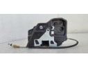 Recambio de cerradura puerta trasera izquierda para bmw serie 5 lim. (f10) 530d xdrive referencia OEM IAM   