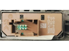 Recambio de interruptor para citroen c3 1.4 hdi 70 fap referencia OEM IAM 9684157677  