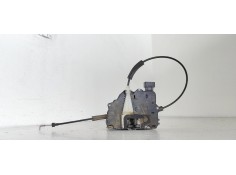 Recambio de cerradura puerta delantera derecha para fiat punto (199) easy referencia OEM IAM 55702904  