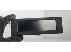Recambio de pantalla multifuncion para citroen c3 1.4 hdi exclusive referencia OEM IAM 96632560XT  