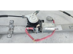 Recambio de elevalunas delantero derecho para honda jazz (gd1/5) 1.4 es referencia OEM IAM   