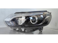Recambio de faro izquierdo para toyota proace 2.0 turbodiesel cat referencia OEM IAM 980858998000  