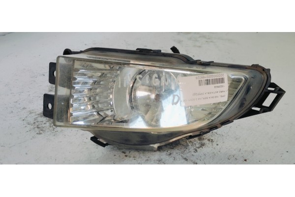 Recambio de faro antiniebla derecho para opel insignia berlina 2.0cdti 130 fap referencia OEM IAM 13226829  