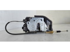Recambio de cerradura puerta trasera izquierda para bmw serie 5 lim. (f10) 530d xdrive referencia OEM IAM   