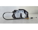 Recambio de cerradura puerta trasera izquierda para bmw serie 5 lim. (f10) 530d xdrive referencia OEM IAM   