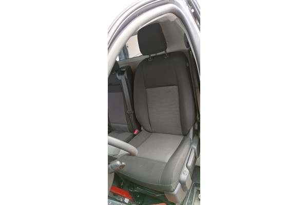 Recambio de asiento delantero izquierdo para toyota proace l1h1 furgón comfort referencia OEM IAM   