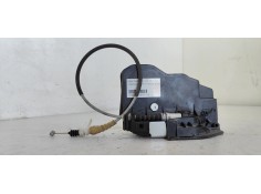Recambio de cerradura puerta trasera izquierda para bmw serie 5 lim. (f10) 530d xdrive referencia OEM IAM   