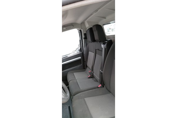 Recambio de asiento delantero derecho para toyota proace 2.0 turbodiesel cat referencia OEM IAM   