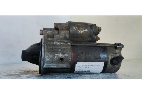 Recambio de motor arranque para suzuki baleno berlina sy (eg) referencia OEM IAM 3110060B5  