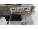 Recambio de caja reles / fusibles para fiat punto berlina (188) 1.2 cat referencia OEM IAM 46812228NPL  