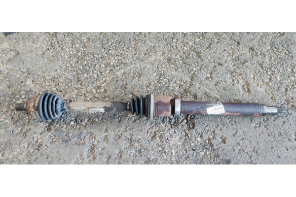 Recambio de transmision delantera derecha para ford focus cabrio (ca5) 2.0 referencia OEM IAM 3M513B436KH  