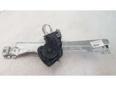 Recambio de elevalunas trasero izquierdo para citroen c4 lim. 1.6 hdi 115 fap referencia OEM IAM 9802523780  