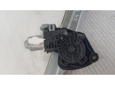 Recambio de elevalunas trasero izquierdo para citroen c4 lim. 1.6 hdi 115 fap referencia OEM IAM 9802523780  