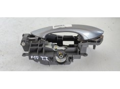 Recambio de maneta exterior trasera izquierda para bmw serie 5 lim. (f10) 530d xdrive referencia OEM IAM   