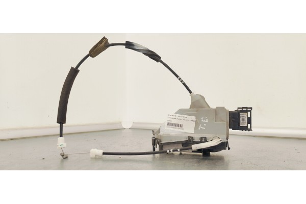 Recambio de cerradura puerta trasera derecha para citroen c3 1.4 hdi 70 fap referencia OEM IAM 006251  