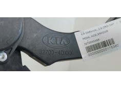 Recambio de pedal acelerador para kia carnival 2.9 crdi cat referencia OEM IAM 327004DXXX  