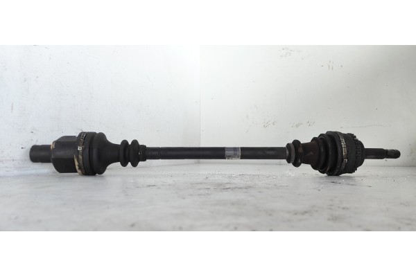 Recambio de transmision delantera derecha para renault clio iii confort dynamique referencia OEM IAM   