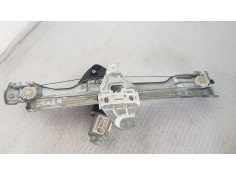 Recambio de elevalunas trasero izquierdo para citroen c4 lim. 1.6 hdi 115 fap referencia OEM IAM 9802523780  