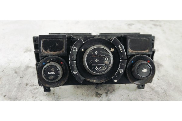 Recambio de mando climatizador para peugeot 308 confort referencia OEM IAM 96850724XT  