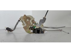 Recambio de cerradura puerta delantera derecha para kia sorento 2.5 crdi cat referencia OEM IAM   