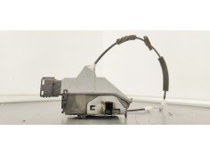 Recambio de cerradura puerta trasera derecha para citroen c3 1.4 hdi 70 fap referencia OEM IAM 006251  
