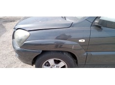 Recambio de aleta delantera izquierda para kia sportage cup referencia OEM IAM   