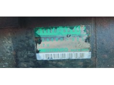 Recambio de motor arranque para suzuki baleno berlina sy (eg) referencia OEM IAM 3110060B5  