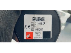 Recambio de cinturon seguridad trasero izquierdo para ford galaxy trend referencia OEM IAM EM2BR611E51AGW  