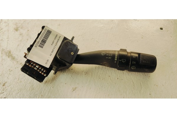 Recambio de mando limpia para kia sorento 2.5 crdi ex referencia OEM IAM   