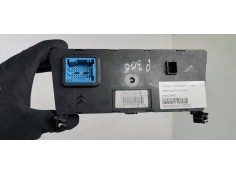 Recambio de mando climatizador para peugeot 308 confort referencia OEM IAM 96850724XT  