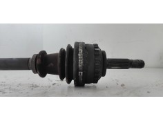 Recambio de transmision delantera derecha para renault clio iii confort dynamique referencia OEM IAM   